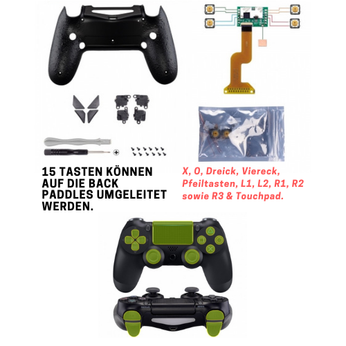 diy ps4 elite controller